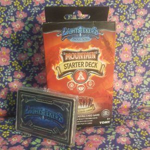 Lightseekers TCG Mountain Starter Deck